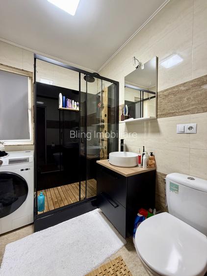 Apartament cu 3 camere,etaj intermediar, zona Vivo - 8