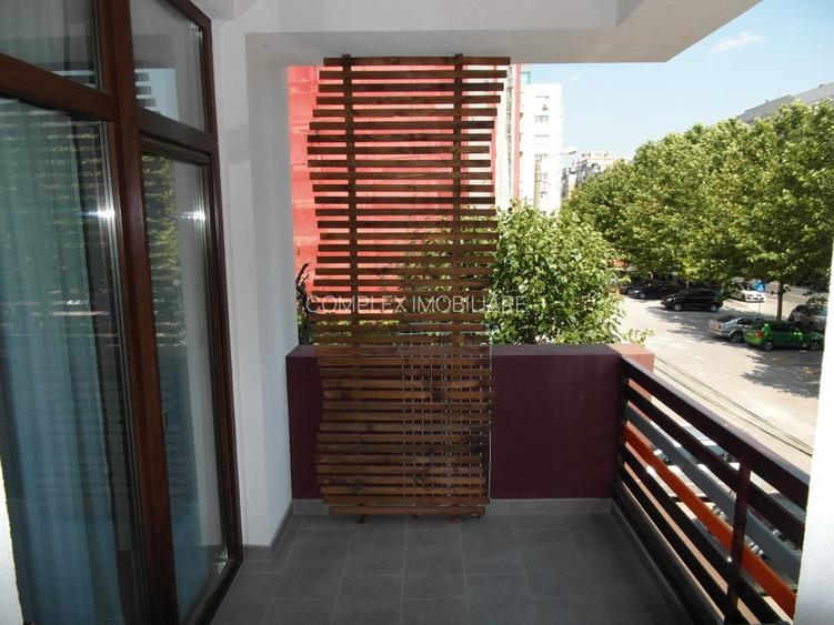 Decebal-Matei Basarab, open space de lux in bl. nou la cheie cu parcare in garaj - 13