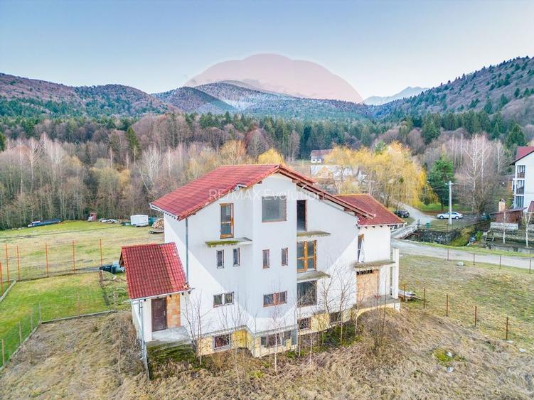 Oportunitate rara pentru dezvoltare turistica la poalele Fagarasului - 3