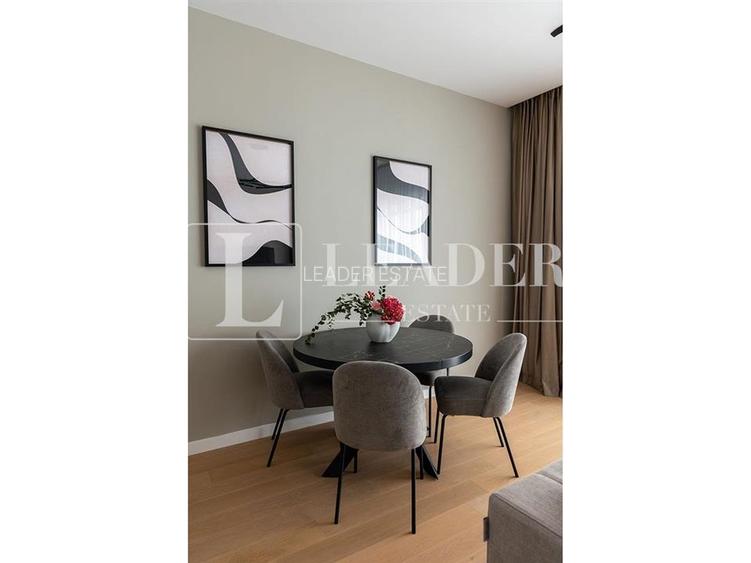 Apartament 2 camere Lux | Barbu Vacarescu | Design apartment - 5