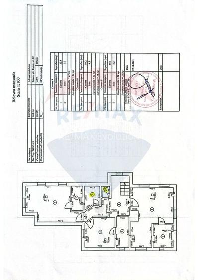 Hotel / Pensiune cu 14 camere/strada Tomis - 29