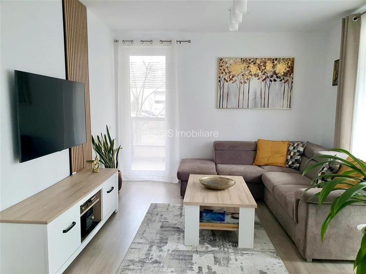 Apartament 3 camere | NOU mobilat utilat | Urban Plaza - 4