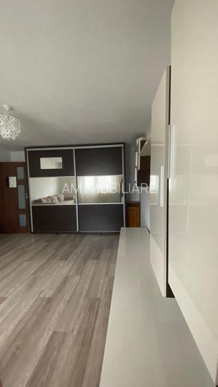 GARSONIERA BRANCOVEANU, BUCATARIE INCHISA, MOBILATA , METROU 7 MIN - 3