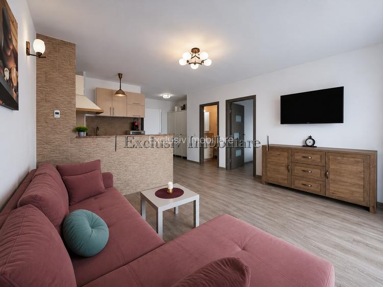 Apartament 2 camere | 2 minute de plaja | Parcare - 3