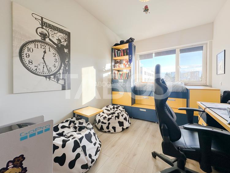 Apartament cu 3 camere cu garaj si boxa de vanzare in zona Iulius Mall - 4