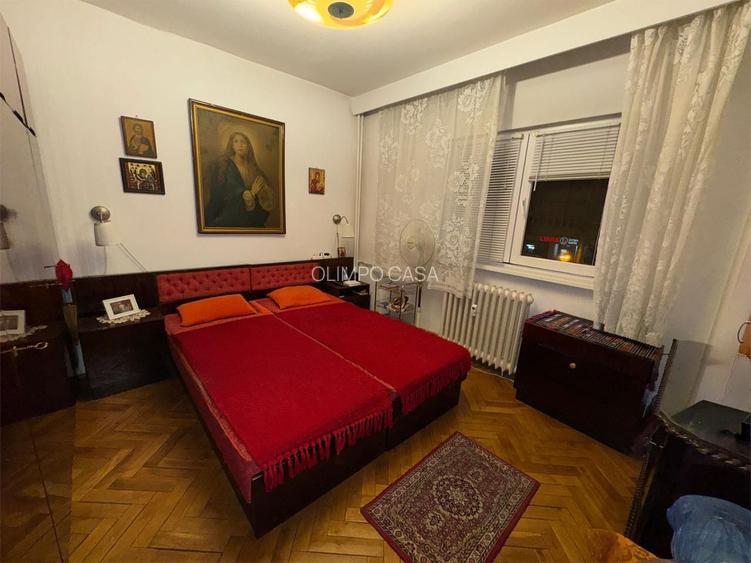 Apartament 4 Camere, modificat in 3- Calea Moșilor- bloc 1980 - 5