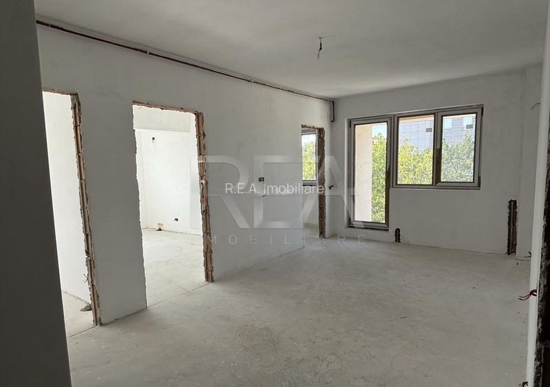APARTAMENT 3 CAMERE - BLOC NOU CALEA GIULESTI - 3