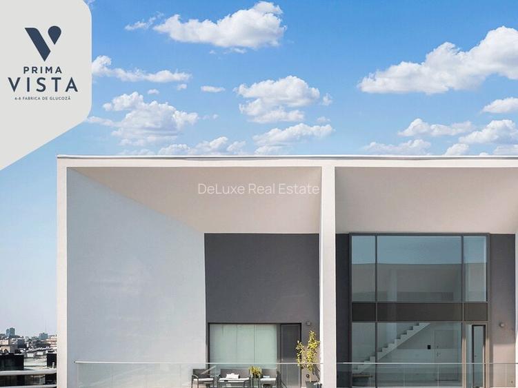 Apartament 3 camere nou, Prima Vista - 7