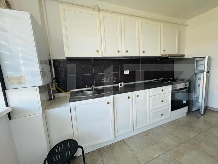 Apartament 2 camere cu 2 balcoane și vedere panoramică/Sânpetru - 7