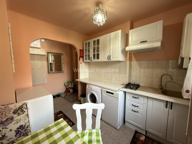 Apartament 2 camere, etaj 1, 45 mp - zona Circumvalațiunii - 6