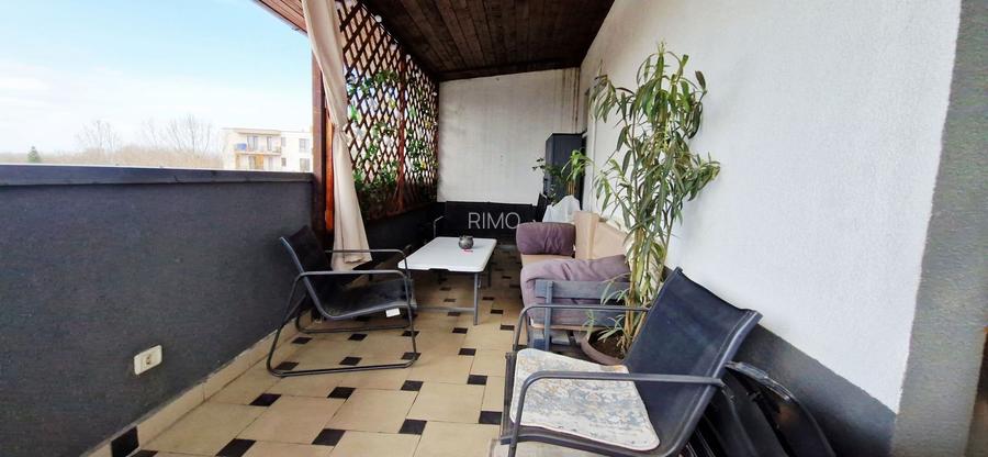 2 Camere cu terasă | Loc parcare | Bloc nou 2015 - 22