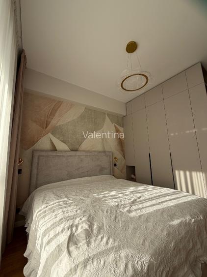 Apartament 3 camere Luxuria Residence utilat și mobilat premium  - 10