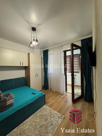 FALEZA NORD - REYNA - BLOC NOU - 3 CAMERE DE INCHIRIAT - GARAJ INCLUS - - 12