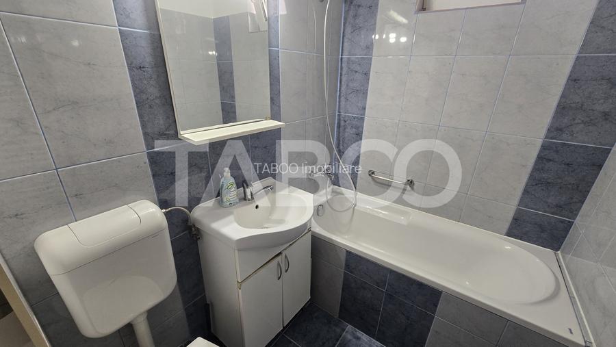 Apartament mobilat utilat 2 camere 55 mpu balcon zona Mihai Viteazul - 5