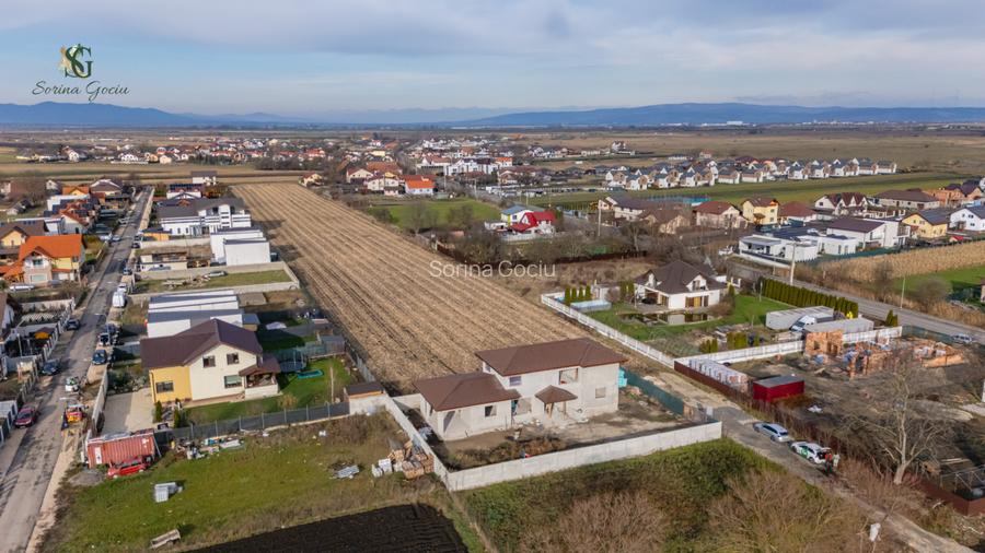 Teren Intravilan, Stra. Tamplarilor, Stupini, Brasov - 4