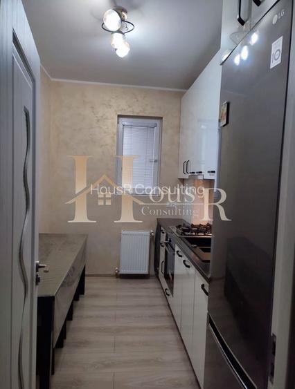 Apartament cu gradina proprie, cu bucatarie inchisa, mobilat si utilat ! - 4