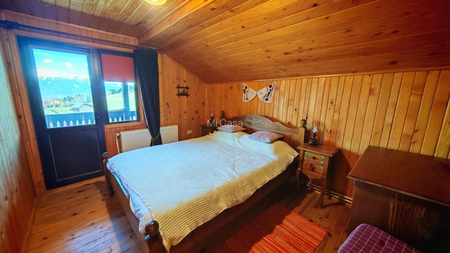 Casa / pensiune investitie sat Pestera, Moieciu, Bran - 12