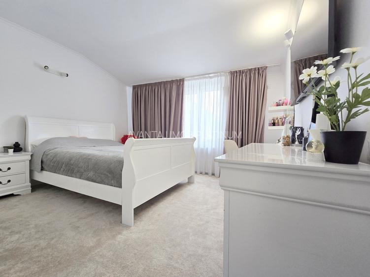 Dorobanti - Floreasca - apartament in vila, renovat si mobilat, la cheie, 113 mp - 12