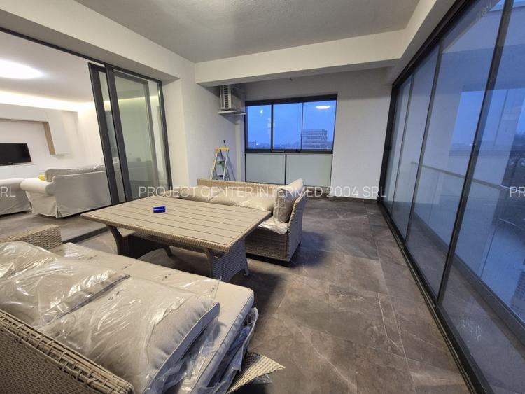 Penthouse  Zona Centrala, Bloc Nou, Prima Inchiriere - 12