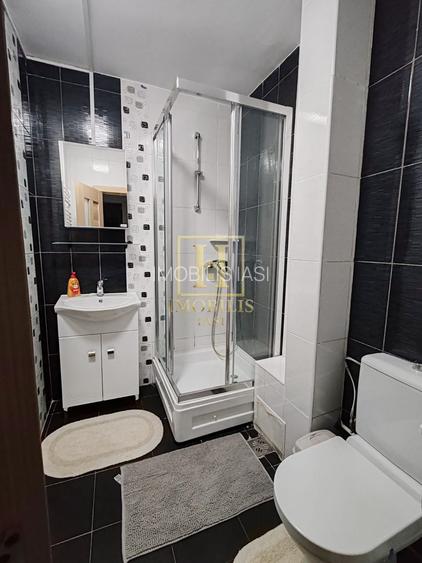 Apartament 2 camere, decomandat, 51mp, Podu Ros-450 euro - 8