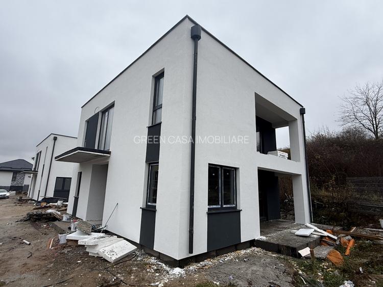 Casă individuală de vânzare – Luna de Sus, cartier rezidențial privat - 4