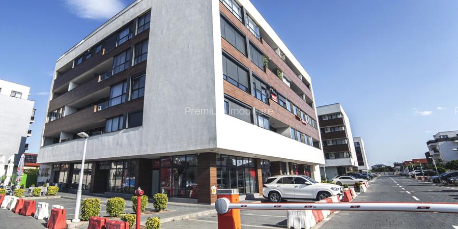 Apartament 3 camere, Spazio Residence, mobilat, utilat, parcare, Safirului - 14