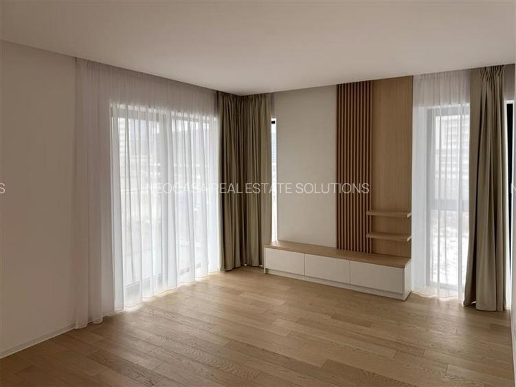 Apartament 2 camere mobilat - Floreasca - 2