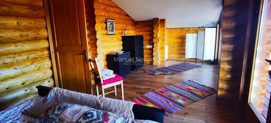 Casa Breaza 225mp , teren 1157mp , priveliste de vis , aer curat , liniste - 10