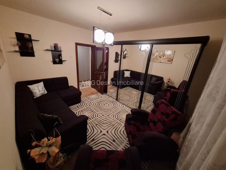 Tipografilor - Popa Sapca 3 camere, et 3, centrala gaz - 20