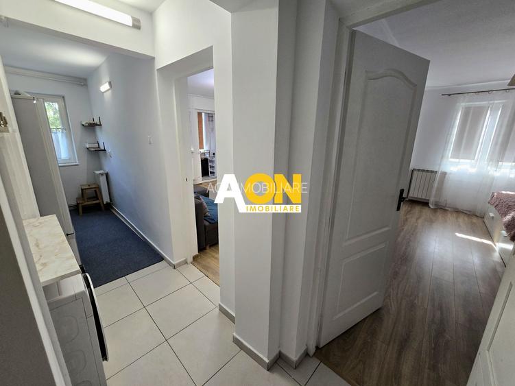 Apartament 3 camere, renovat, etaj 3, Cetate, langa Parcul Unirii - 11