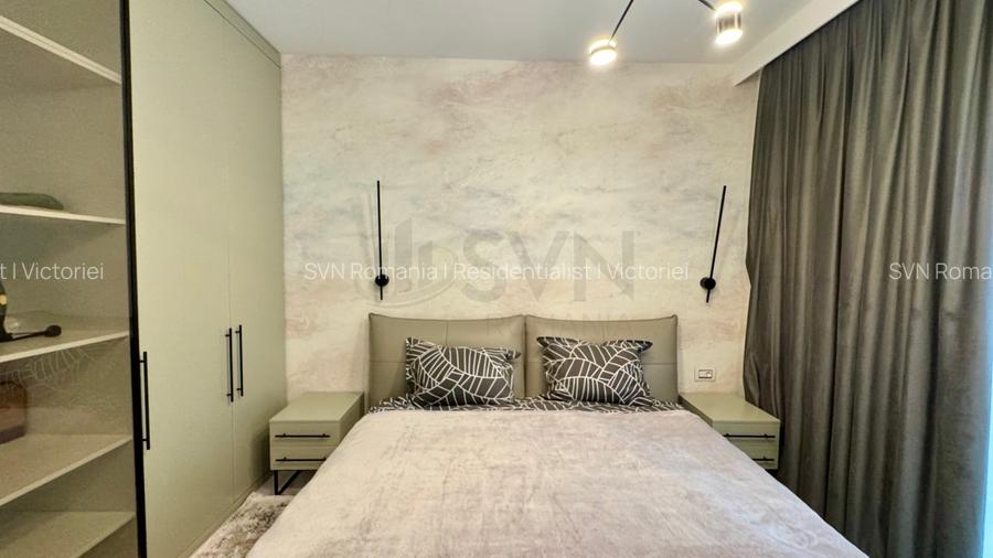 REA1026209 3 camere lux parter cu gradina complex ELA Baneasa - 11