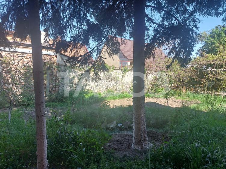 Garsoniera la casa 70 mp gradina proprie 371 mp Terezian Sibiu - 2