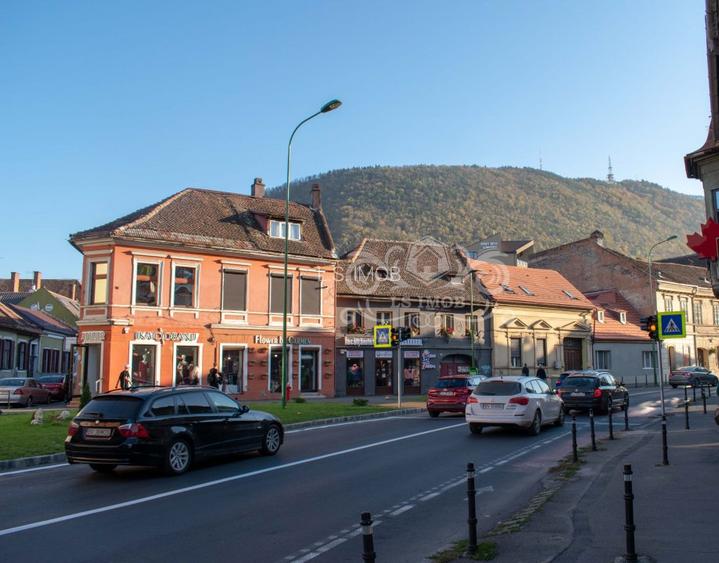 Vand casa Centrul Istoric  pretabila comercial/rezidential - 5