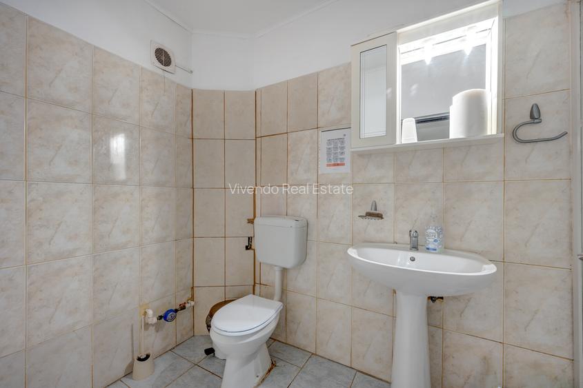 Spațiu comercial stradal 208 mp + casă separată | Bucureștii Noi| Parc Bazilescu - 12