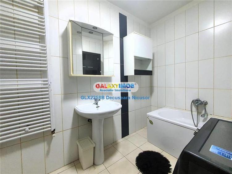 Apartament cu 3 camere Mobilat Utilat Militari Residence 130.000 Euro - 12