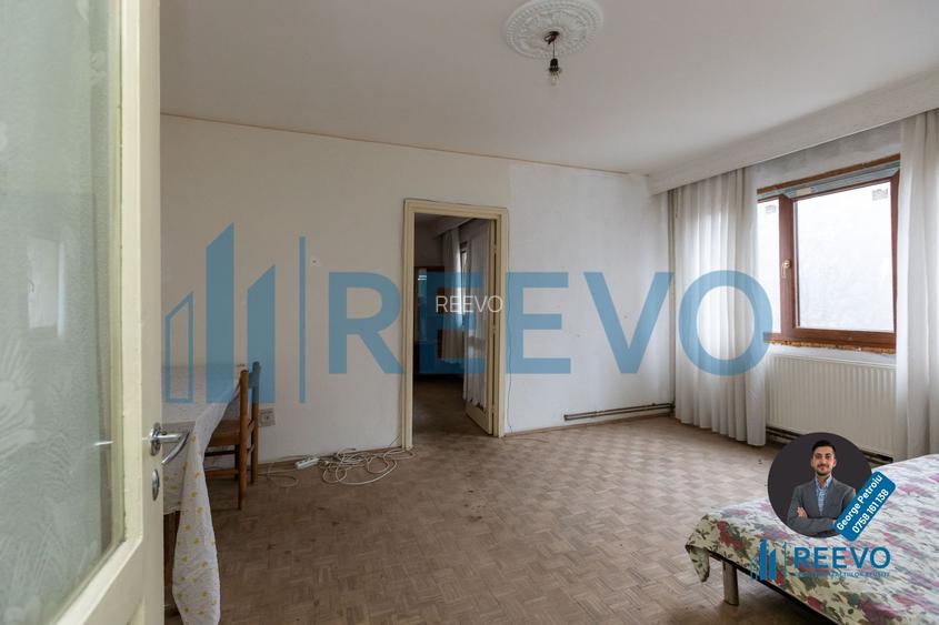 Apartament 2 camere, Aleea Parcului - 15