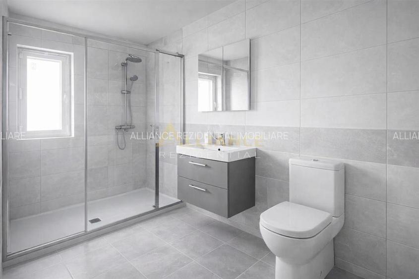 Casa individuala ||4 camere 3 bai || teren 370mp || 5 min de STV - 5