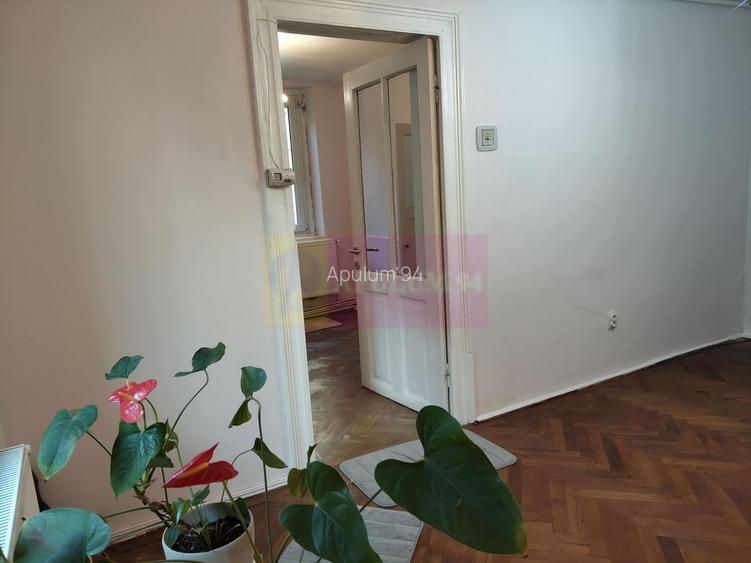 Casa în Ultracentralul Bucureștiului la preț mic (casă mică) - 17