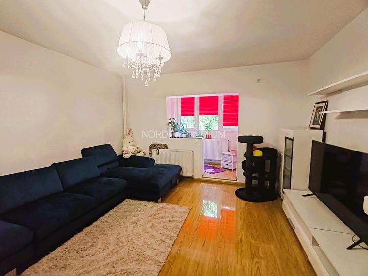Inchiriere 3 camere cu centrala proprie 13 septembrie - 2