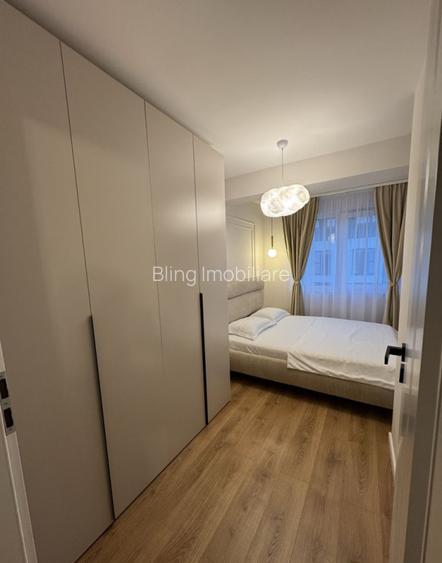 Apartament modern cu 2 camere si Parcare, 40 mp, etaj intemediar, Zona Soporului - 5