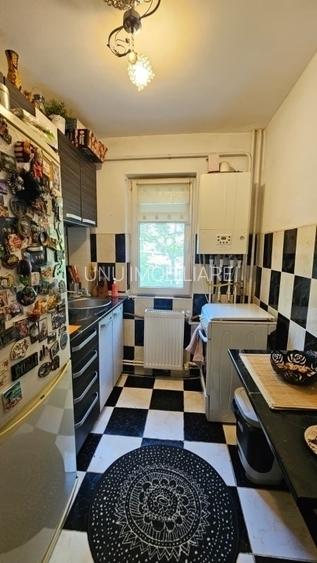 Apartament 2 camere - etaj 2 - mobilat - Mircea cel Batran - 3