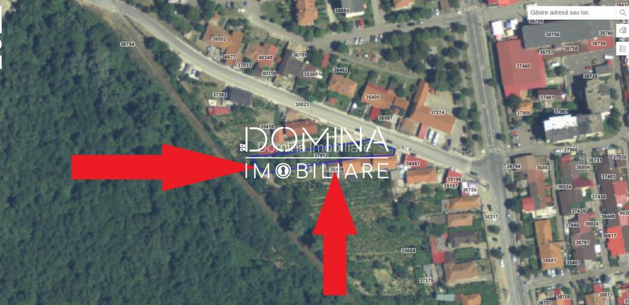 Vanzare teren intravilan, 811 mp, situat in Bumbesti Jiu - 10