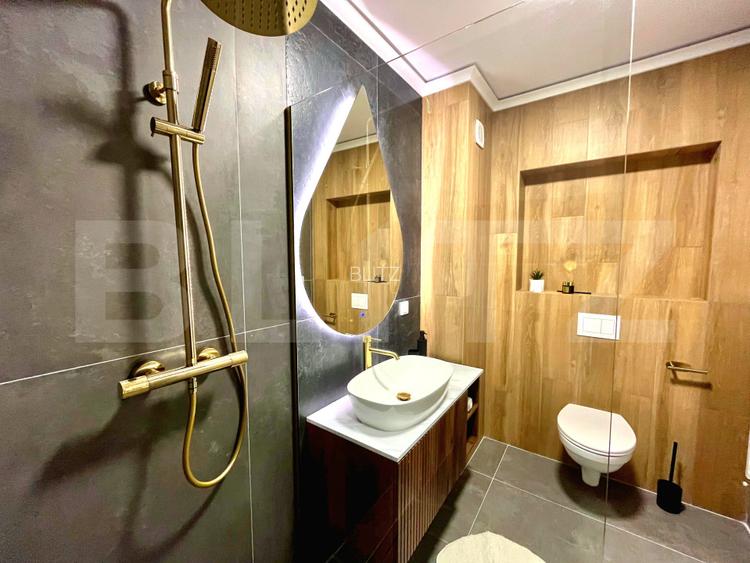 Apartament de lux cu 3 camere, panorama, terasa, Eroilor Residence - 6