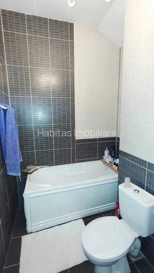 Casa ultrafinisata, tip duplex , P+E+Pod, in zona Gand Hotel Italia - 14