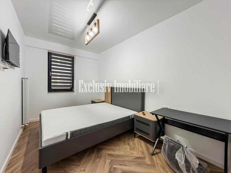 Campus - TOTUL NOU - PRIMA INCHIRIERE - Apartament Premium cu Parcare Privata - 8