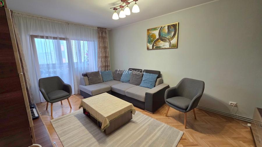 Apartament 3 camere, mobilat și utilat complet - Cal. Floresti nr. 3 - 3