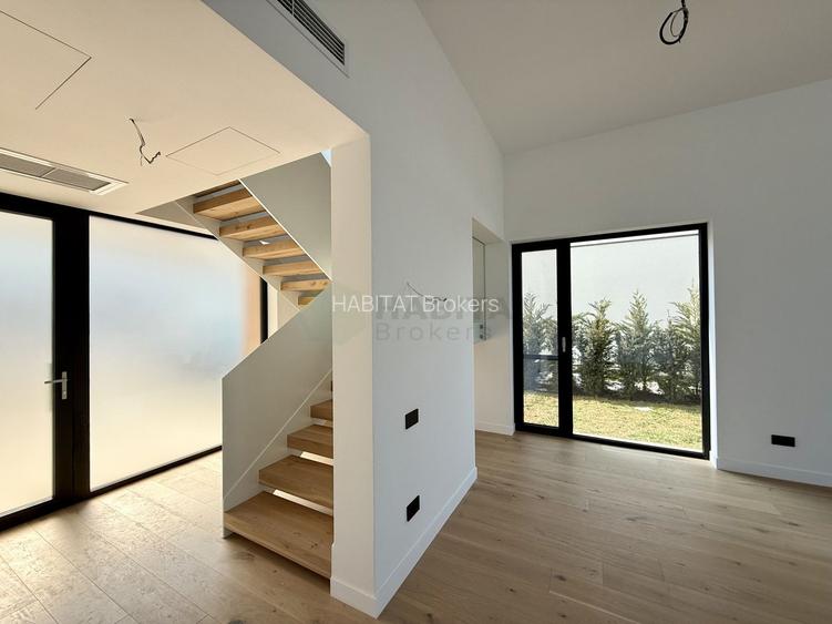 Vila tip duplex in Amber Forest, langa padure - 3