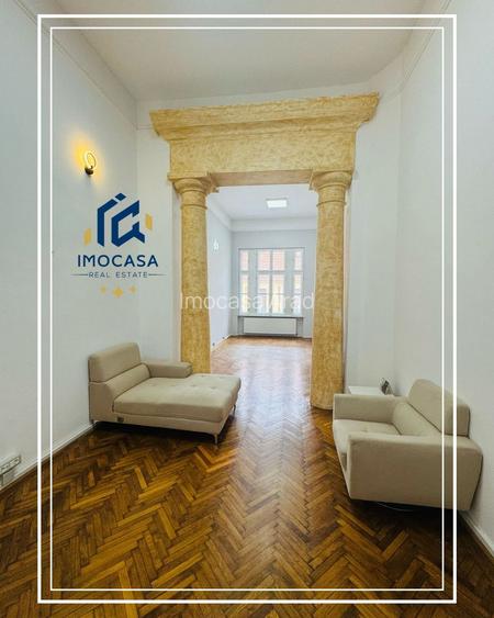 De vanzare Apartament Rez. Birou dimensiuni impresionantă centru Arad - 7