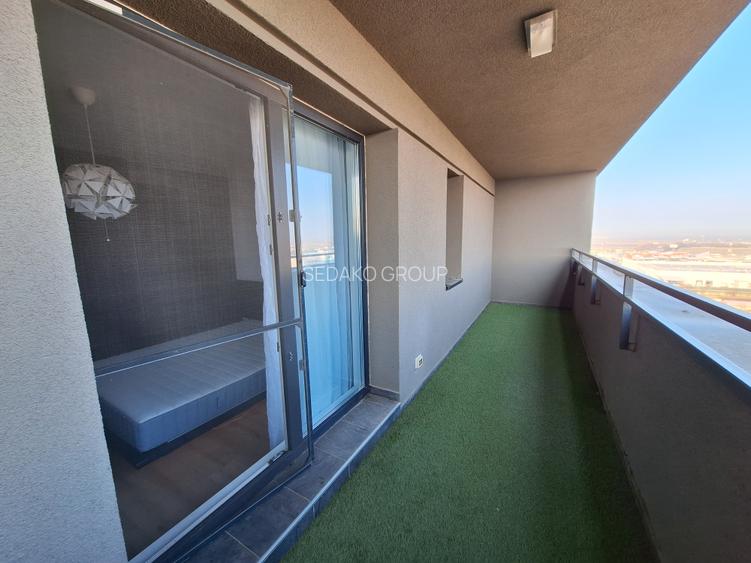 Exclusivitate Sedako-Penthouse/mobilat/64 mp+3 terase+parcare subt/Armoniei/IRIS - 24