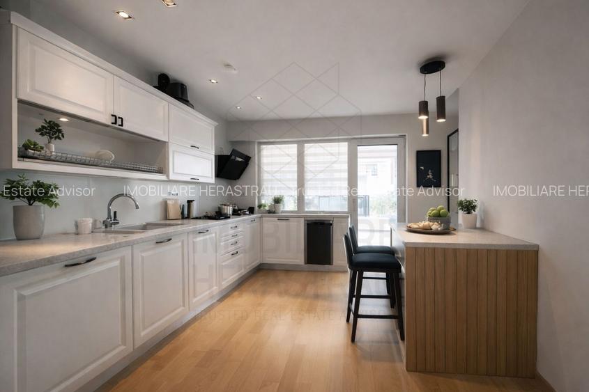 Apartament cu 3 camere de vanzare in zona Soseaua Nordului - 3